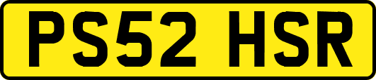 PS52HSR