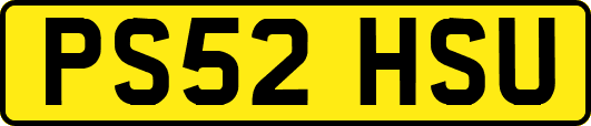 PS52HSU