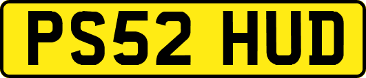 PS52HUD
