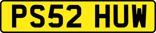 PS52HUW