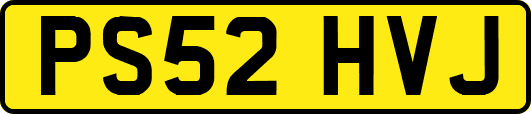 PS52HVJ
