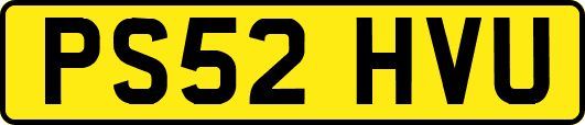 PS52HVU