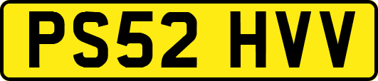 PS52HVV