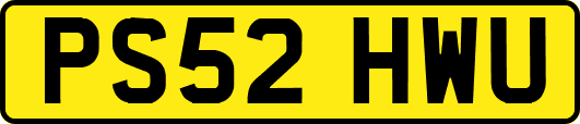 PS52HWU