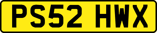 PS52HWX