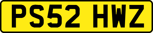 PS52HWZ