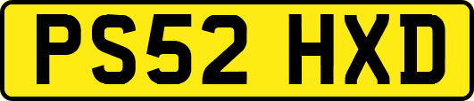 PS52HXD