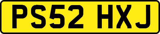 PS52HXJ