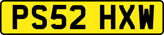 PS52HXW