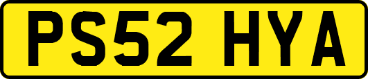 PS52HYA