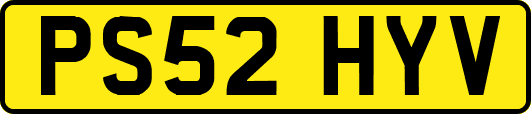 PS52HYV