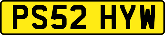 PS52HYW