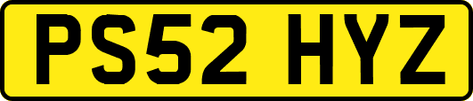 PS52HYZ