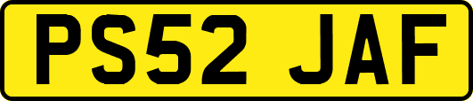PS52JAF