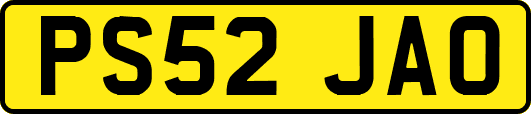 PS52JAO