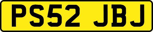 PS52JBJ