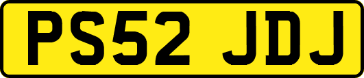 PS52JDJ