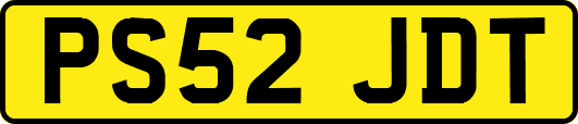 PS52JDT