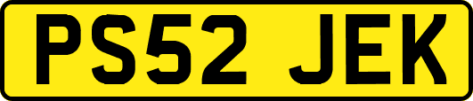 PS52JEK