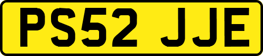 PS52JJE