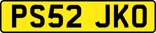 PS52JKO