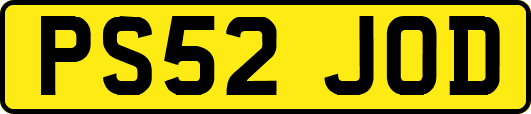 PS52JOD
