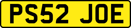 PS52JOE