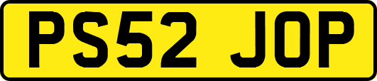 PS52JOP