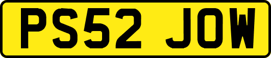 PS52JOW