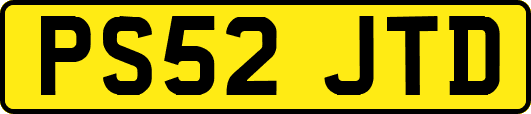 PS52JTD