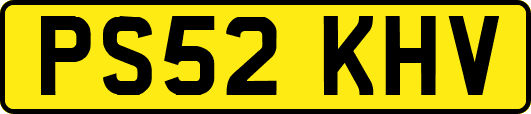 PS52KHV