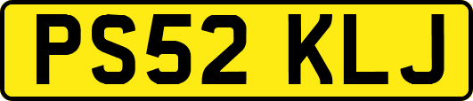 PS52KLJ