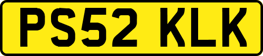 PS52KLK