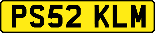 PS52KLM