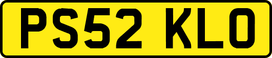 PS52KLO