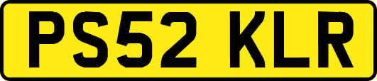 PS52KLR