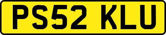PS52KLU