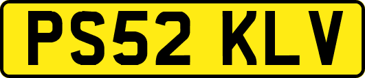 PS52KLV