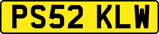 PS52KLW