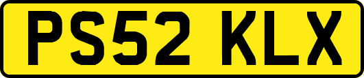 PS52KLX