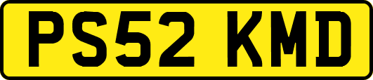PS52KMD