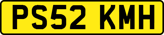 PS52KMH
