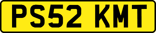 PS52KMT