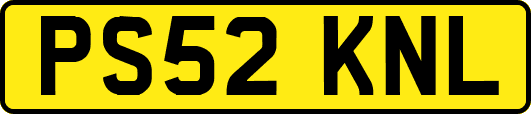PS52KNL