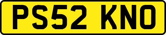 PS52KNO