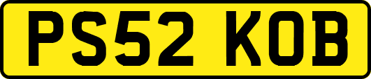 PS52KOB
