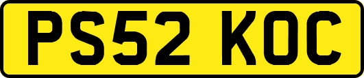 PS52KOC