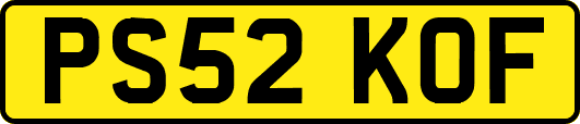 PS52KOF