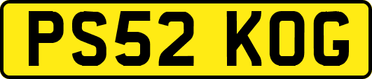 PS52KOG