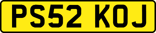 PS52KOJ